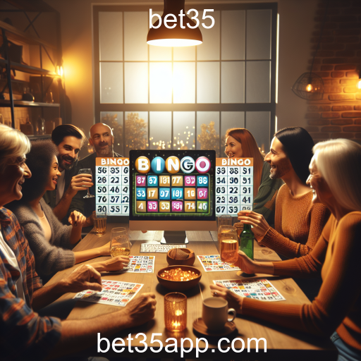 A Ascensão do Bingo Online no Bet35: Uma Experiência Inigualável