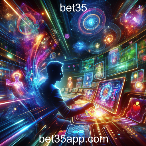 A Revolução dos Jogos Eletrônicos na Bet35